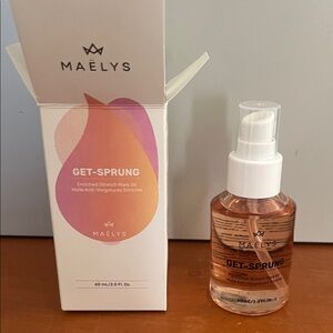 Enriched Stretch Mark Oil ( Get-Sprung )
